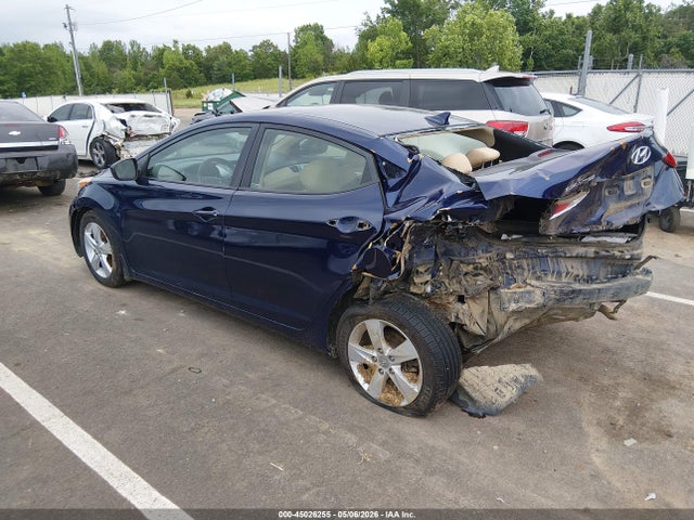 Hyundai ELANTRA Gls