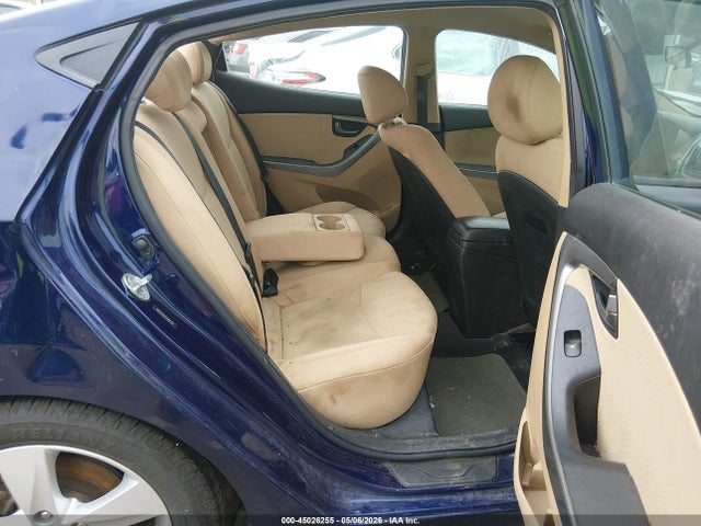 Hyundai ELANTRA Gls