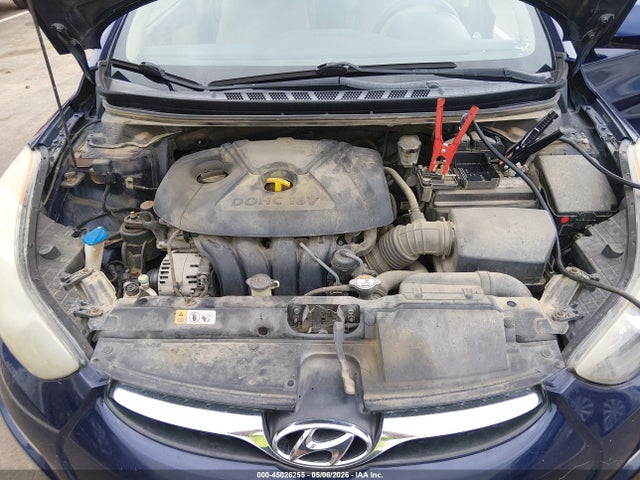 Hyundai ELANTRA Gls