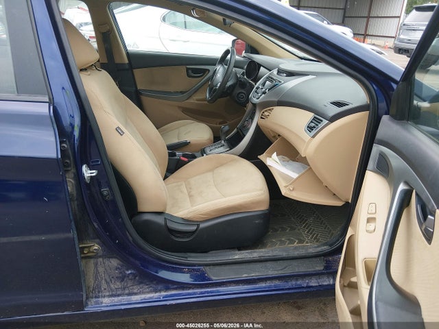 Hyundai ELANTRA Gls
