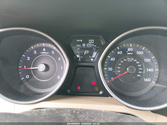Hyundai ELANTRA Gls