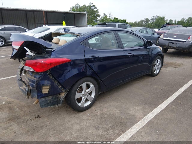 Hyundai ELANTRA Gls