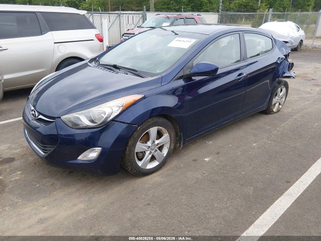 Hyundai ELANTRA Gls