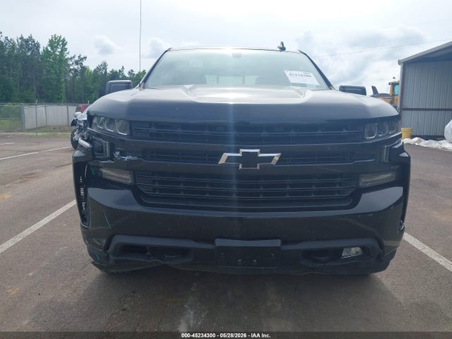Chevrolet Silverado 1500 Rst