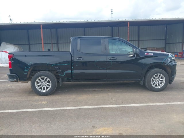 Chevrolet Silverado 1500 Rst