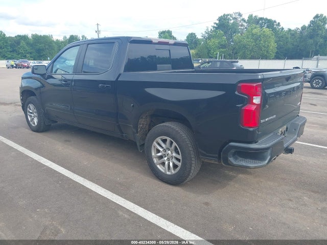 Chevrolet Silverado 1500 Rst