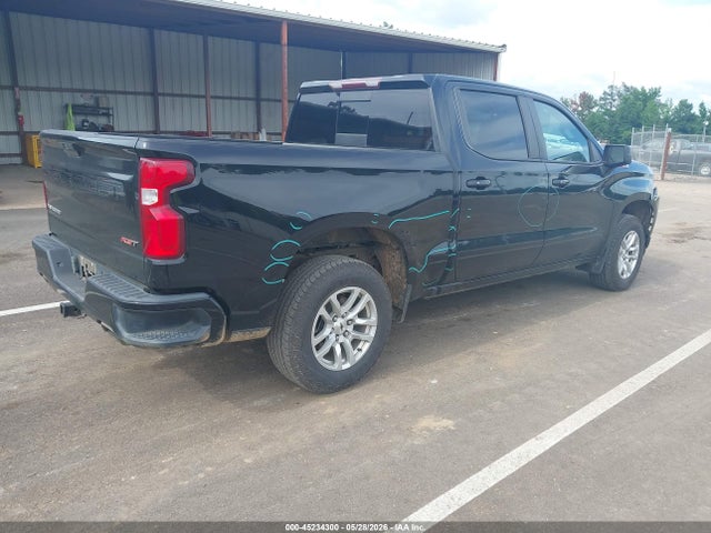 Chevrolet Silverado 1500 Rst