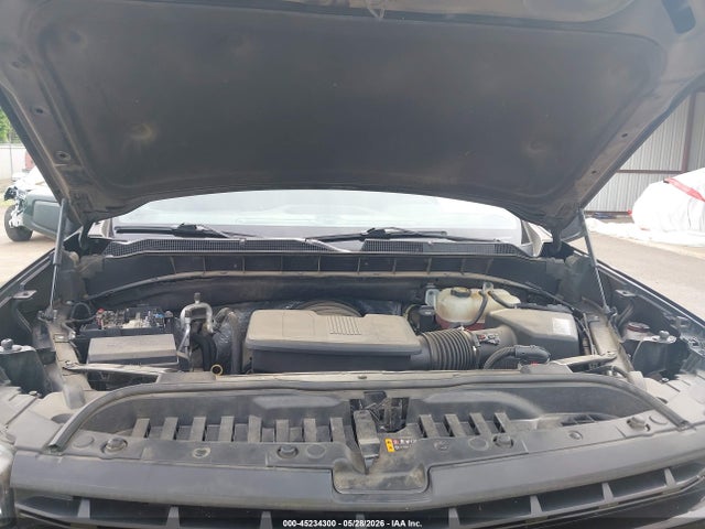 Chevrolet Silverado 1500 Rst