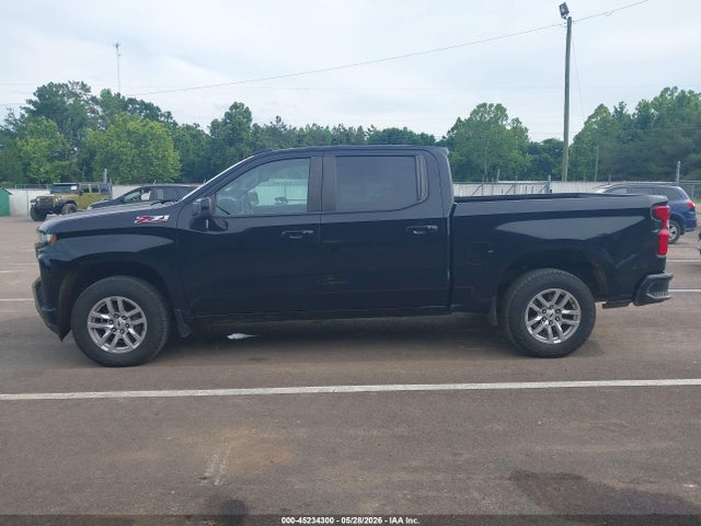 Chevrolet Silverado 1500 Rst