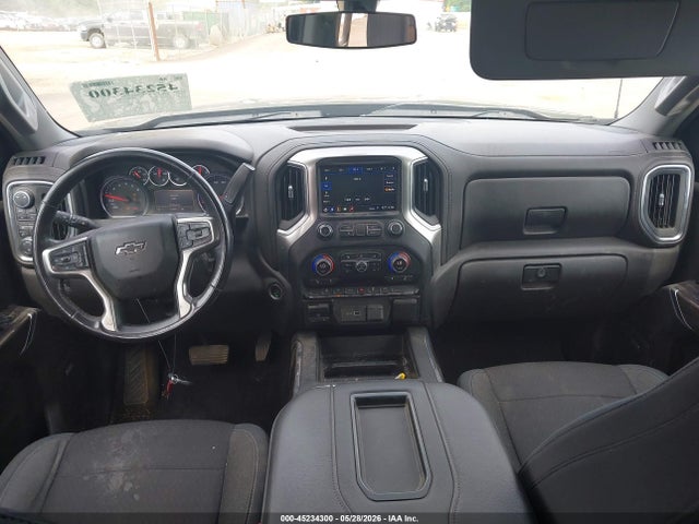 Chevrolet Silverado 1500 Rst