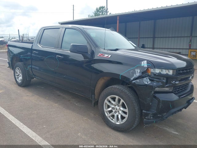 Chevrolet Silverado 1500 Rst