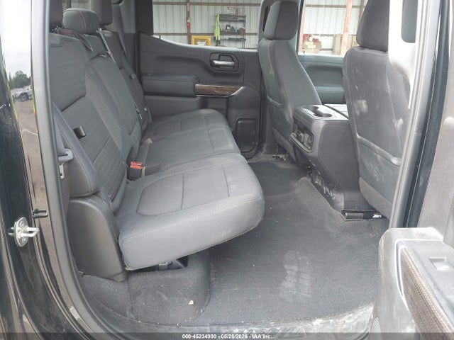 Chevrolet Silverado 1500 Rst