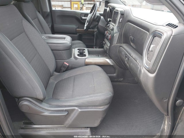 Chevrolet Silverado 1500 Rst