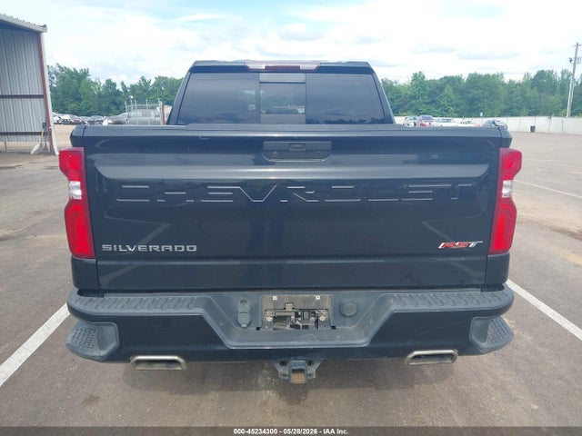 Chevrolet Silverado 1500 Rst