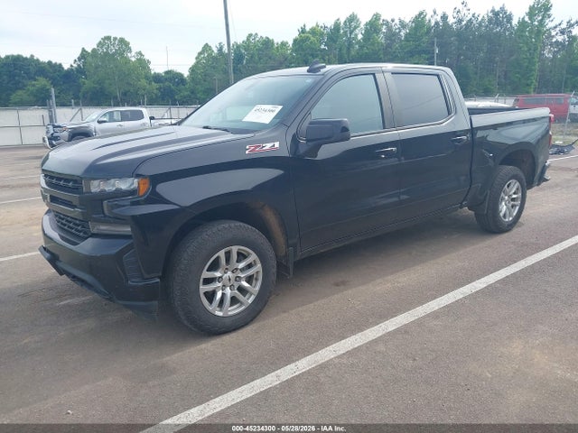 Chevrolet Silverado 1500 Rst