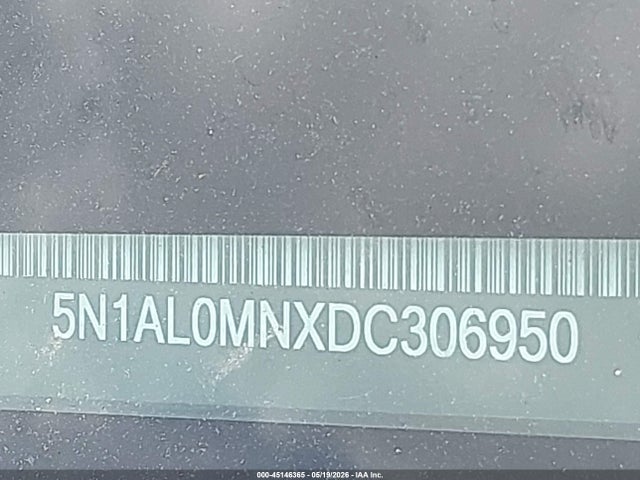 INFINITI JX35