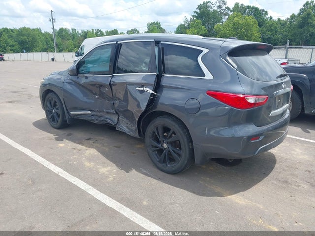 INFINITI JX35