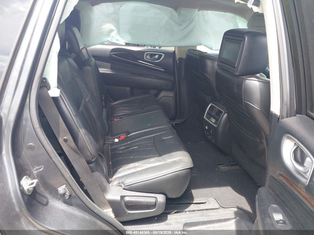 INFINITI JX35
