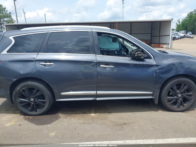 INFINITI JX35