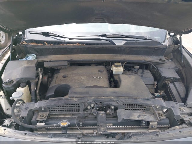 INFINITI JX35