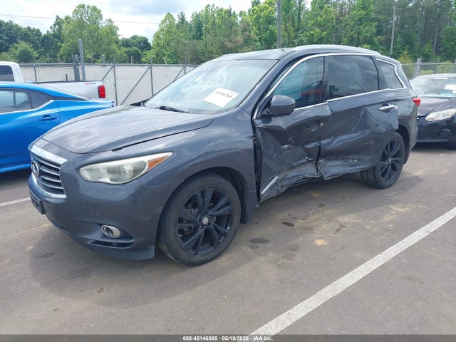 INFINITI JX35