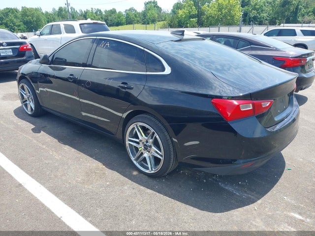 Chevrolet Malibu 1ls