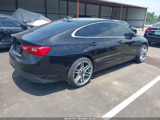 Chevrolet Malibu 1ls