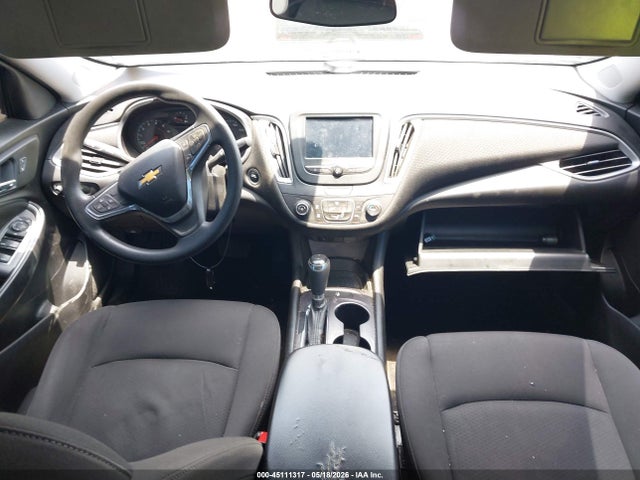 Chevrolet Malibu 1ls