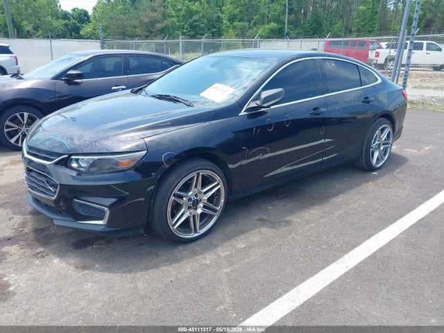 Chevrolet Malibu 1ls