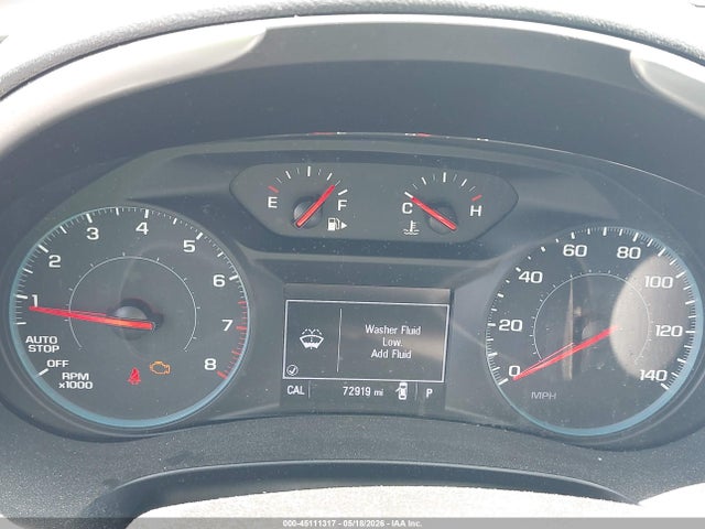 Chevrolet Malibu 1ls