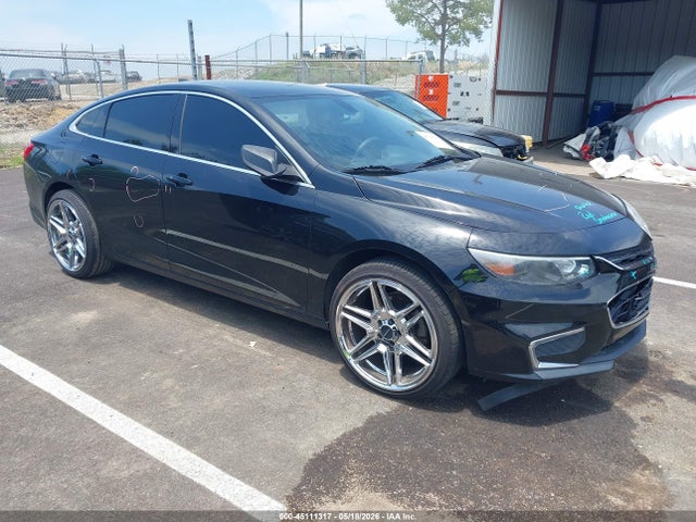 Salvage Chevrolet Malibu Image