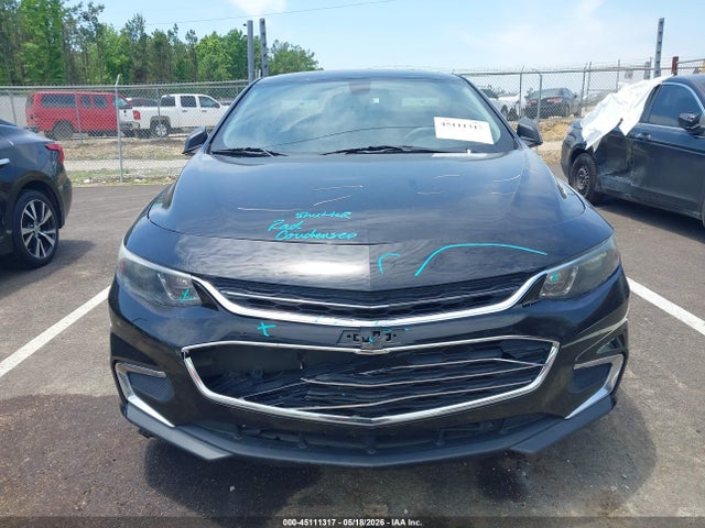 Chevrolet Malibu 1ls
