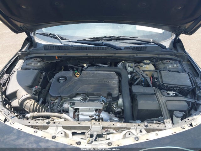 Chevrolet Malibu 1ls