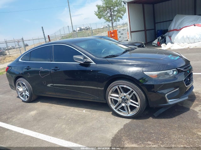Chevrolet Malibu 1ls