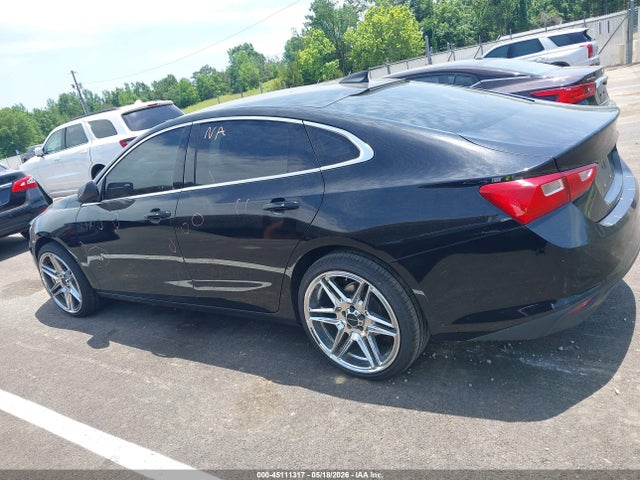 Chevrolet Malibu 1ls