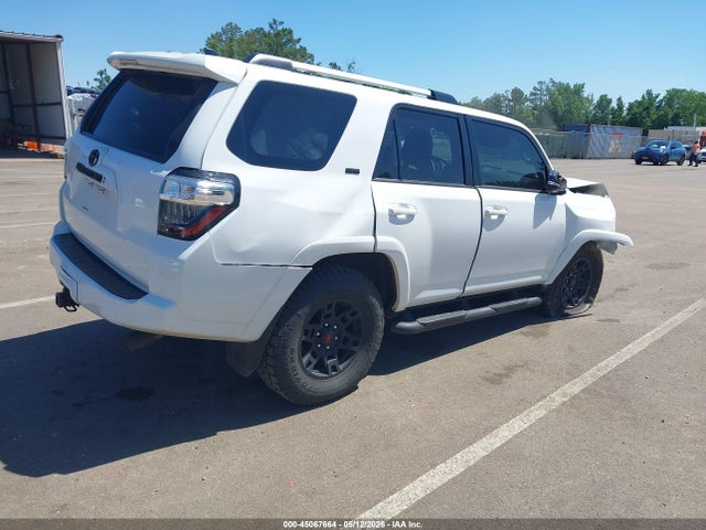 Toyota 4Runner Sr5 Premium