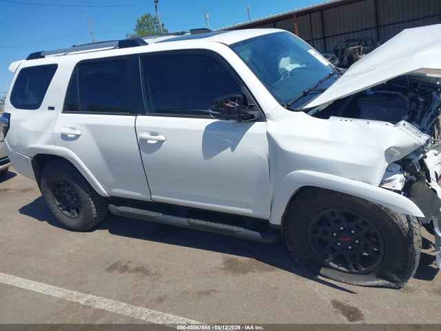 Toyota 4Runner Sr5 Premium