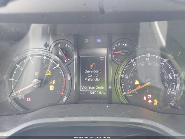 Toyota 4Runner Sr5 Premium
