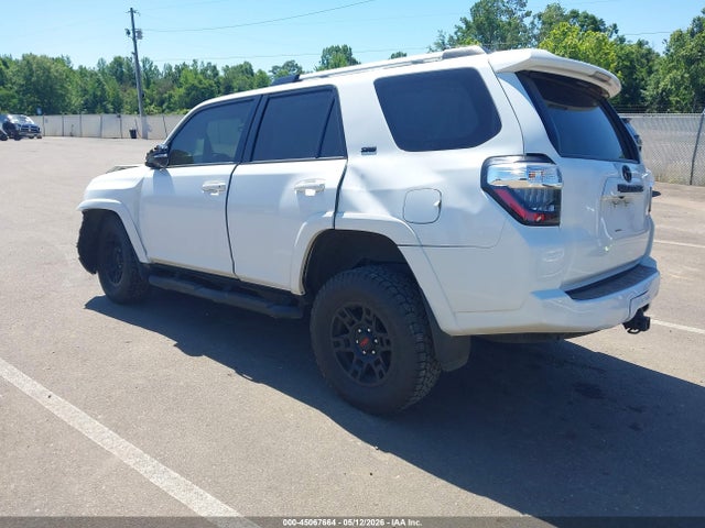 Toyota 4Runner Sr5 Premium