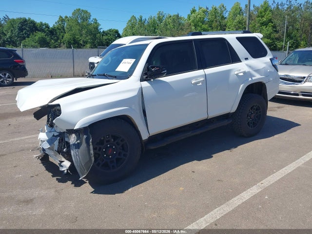 Toyota 4Runner Sr5 Premium