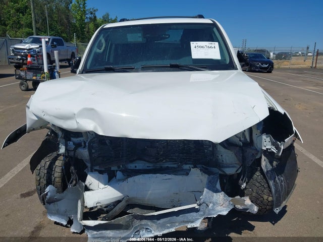Toyota 4Runner Sr5 Premium