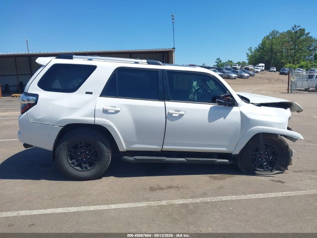 Toyota 4Runner Sr5 Premium