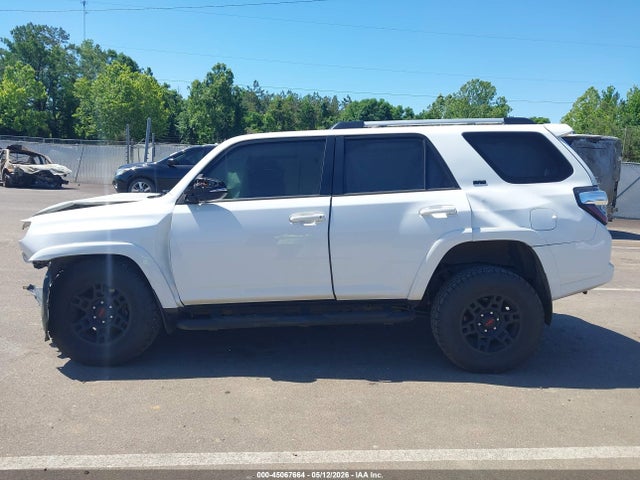 Toyota 4Runner Sr5 Premium