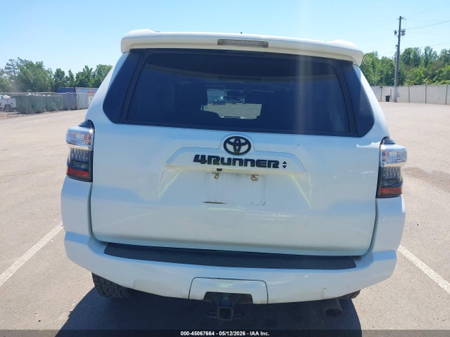 Toyota 4Runner Sr5 Premium