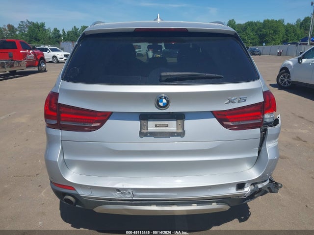 BMW X Series Sdrive35i