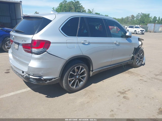 BMW X Series Sdrive35i