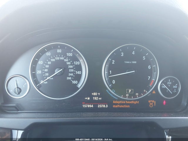 BMW X Series Sdrive35i