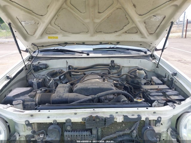 Toyota Sequoia Limited V8