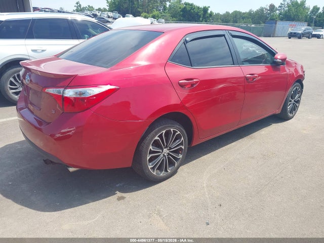 Toyota Corolla S Plus