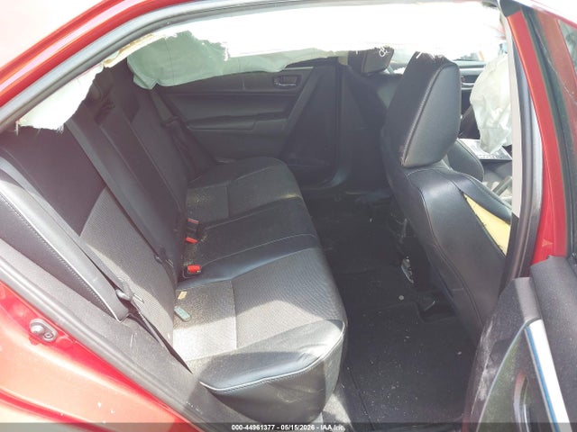 Toyota Corolla S Plus